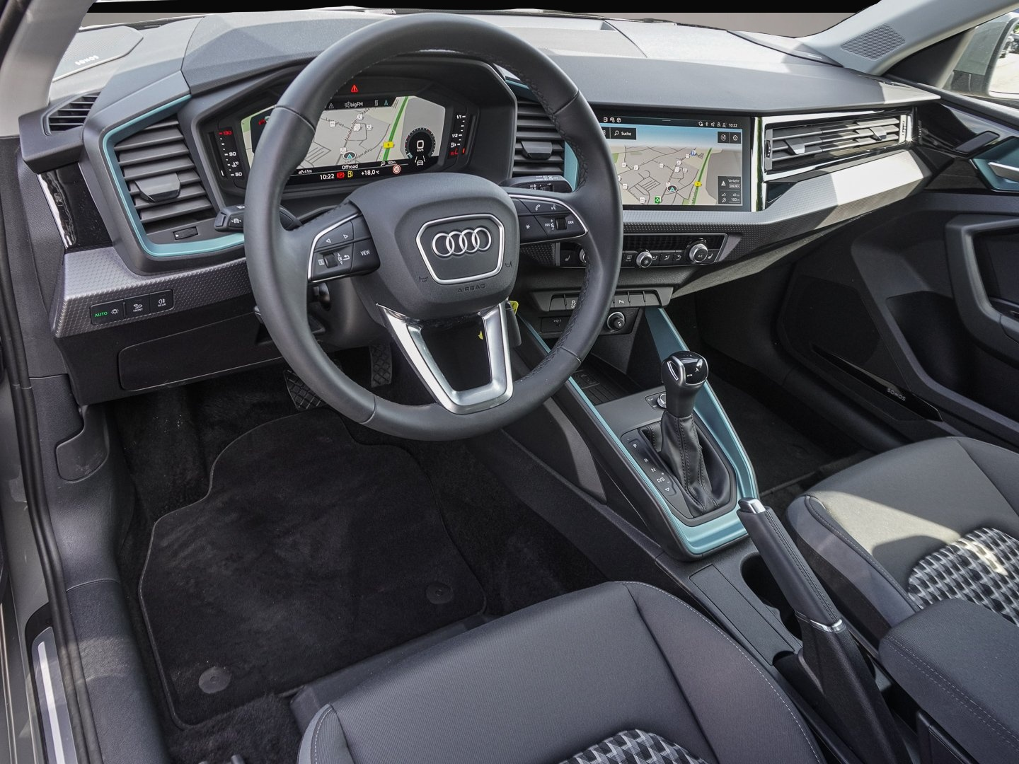 Bild 7 Audi A1 Sportback 35 TFSI S tronic advanced (Navi*LED