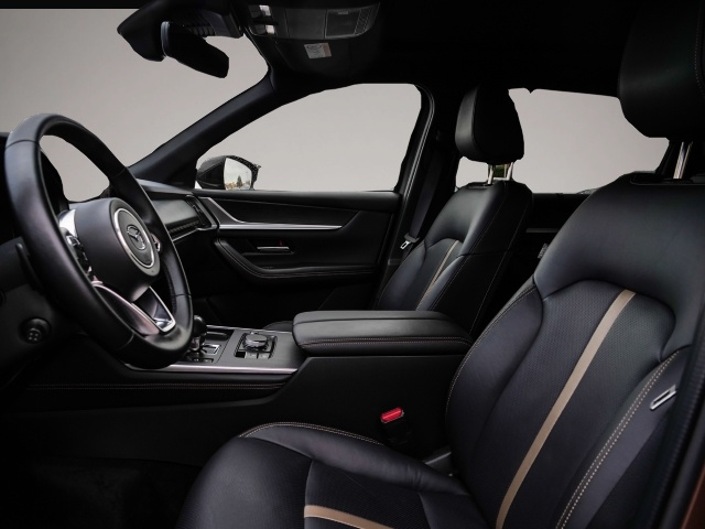 Bild 4 Mazda CX-80 6-Sitzer 2.5L e-SKYACTIV PHEV 327PS AT AWD