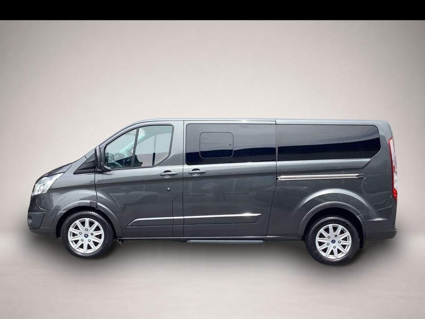 Bild 4 Ford Tourneo Custom 310 L2H1 VA Titanium Navi*RFC*AHZ