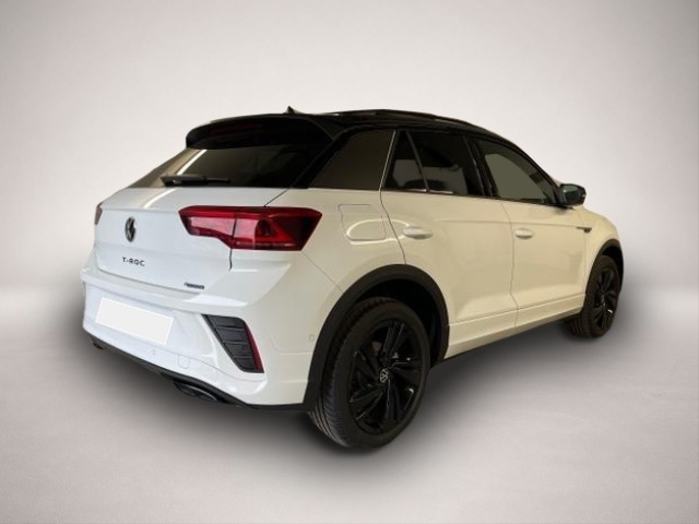 Volkswagen T-Roc R-Line 190PS DSG 4Motion Matrix+Pano+AHK+Keyles. - Thumbnail 4
