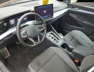 Bild 3 Volkswagen Golf 8 1.5 eTSI DSG Goal AHK KAMERA ACC LED NAVI