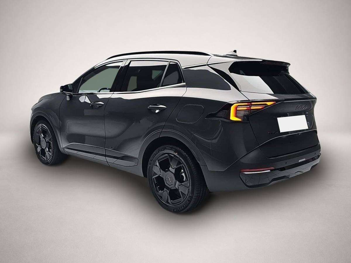 Bild 3 Kia SPORTAGE 1.6 T-GDI 150 2WD DCT BLACK EDITION MJ2
