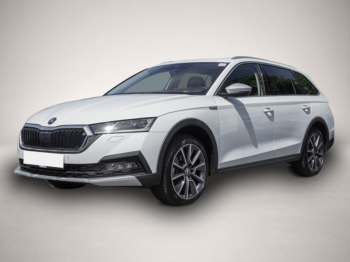 Fotografie Skoda Octavia Combi 2.0 TDI DSG SCOUT