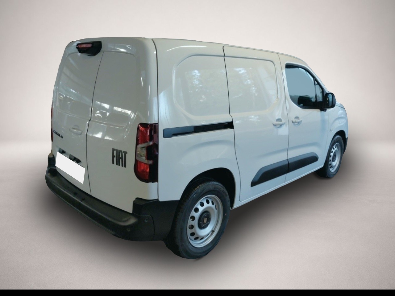Fotografie 6 des Fiat Doblo Elektro L1H1 Kawa 50Kwh 3-Sitzer + Navi di