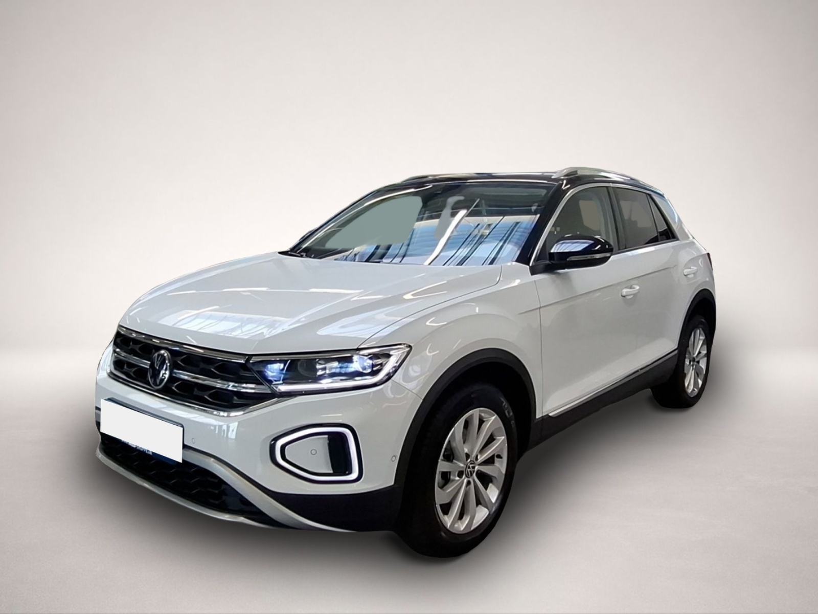 Bild 1 Volkswagen T-ROC Style 1.5 TSI OPF 7-Gang DSG