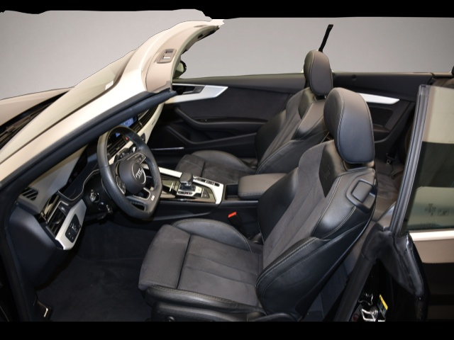 Bild 4 Audi S5 Cabrio 3.0 TFSI Tiptronic quattro Rückkam/Tem
