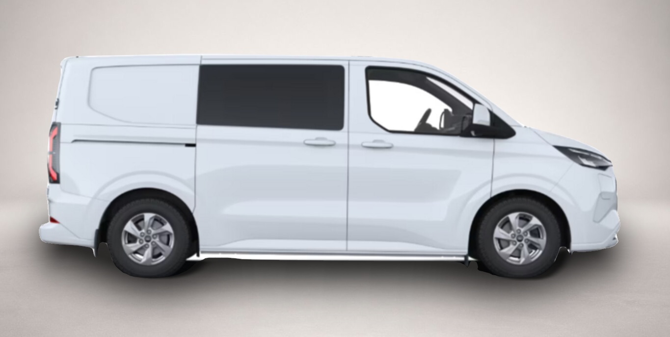 Bild 2 Ford Transit Custom E-Transit Custom Multicab 71kWh Limited L1 LED