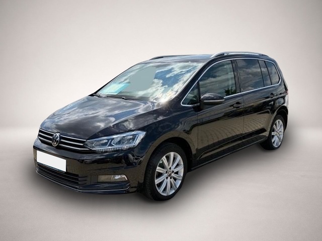 Fotografie Volkswagen Touran 1.5 TSI Highline Navi,Pano,LM17