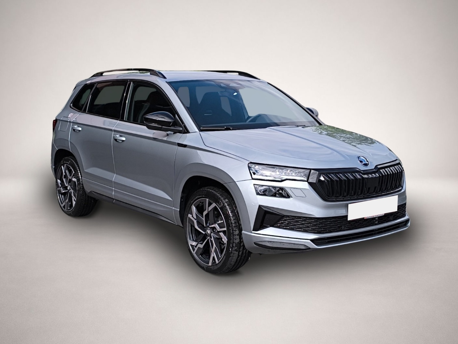 Fotografie 3 des Skoda Karoq Sportline 2.0 TDI DSG 4x4 Sportline 4x4 AH