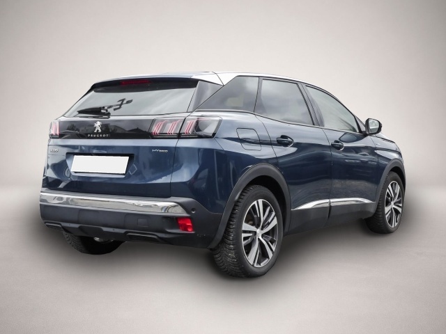 Bild 2 Peugeot 3008 Hybrid 225 Allure 1.6 Plug-In EU6d Navi Dig