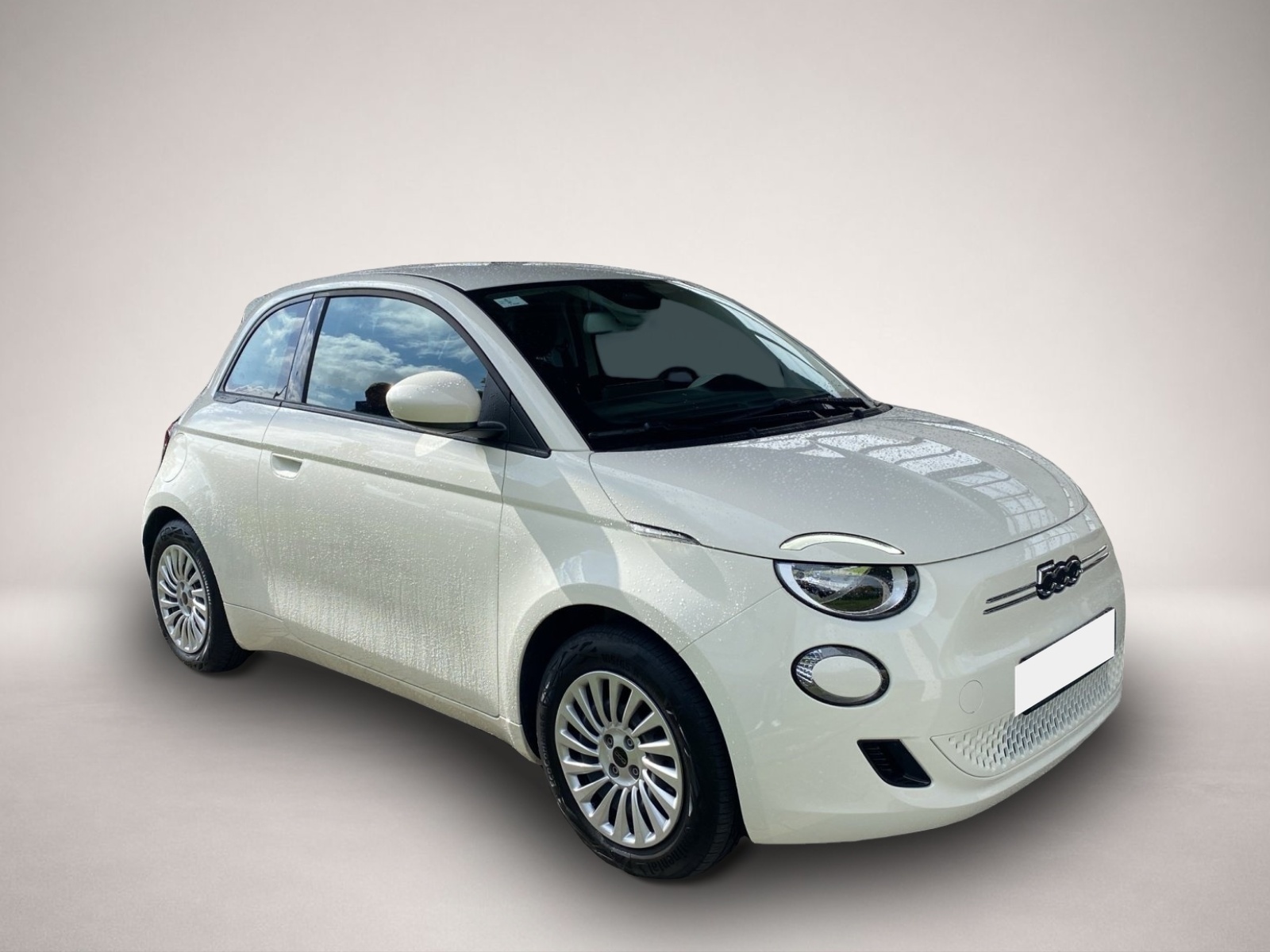 Bild 6 Fiat 500 e Base Navi+KeyLess+KlimaA+AUT+SpurH