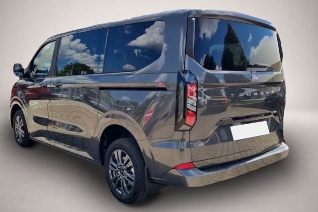 Bild 3 Ford Tourneo Custom 320 L1 BUS 2.0 TDCi 125kW 8Gg-Aut AWD Titanium -