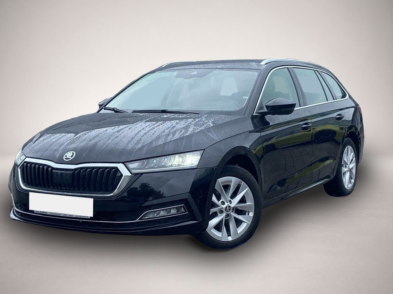 Fotografie Skoda Octavia Combi 2.0 TDI DSG Style PANORAMA+AHK+HEA