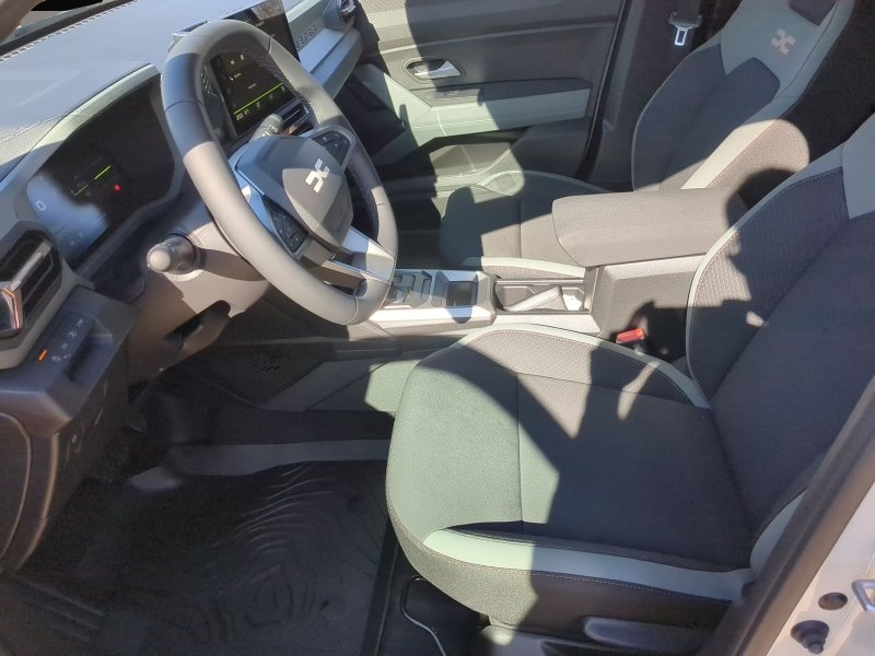 Bild 3 Dacia Duster Hybrid 140 Extreme SHZ+RFK+PDC+Navi