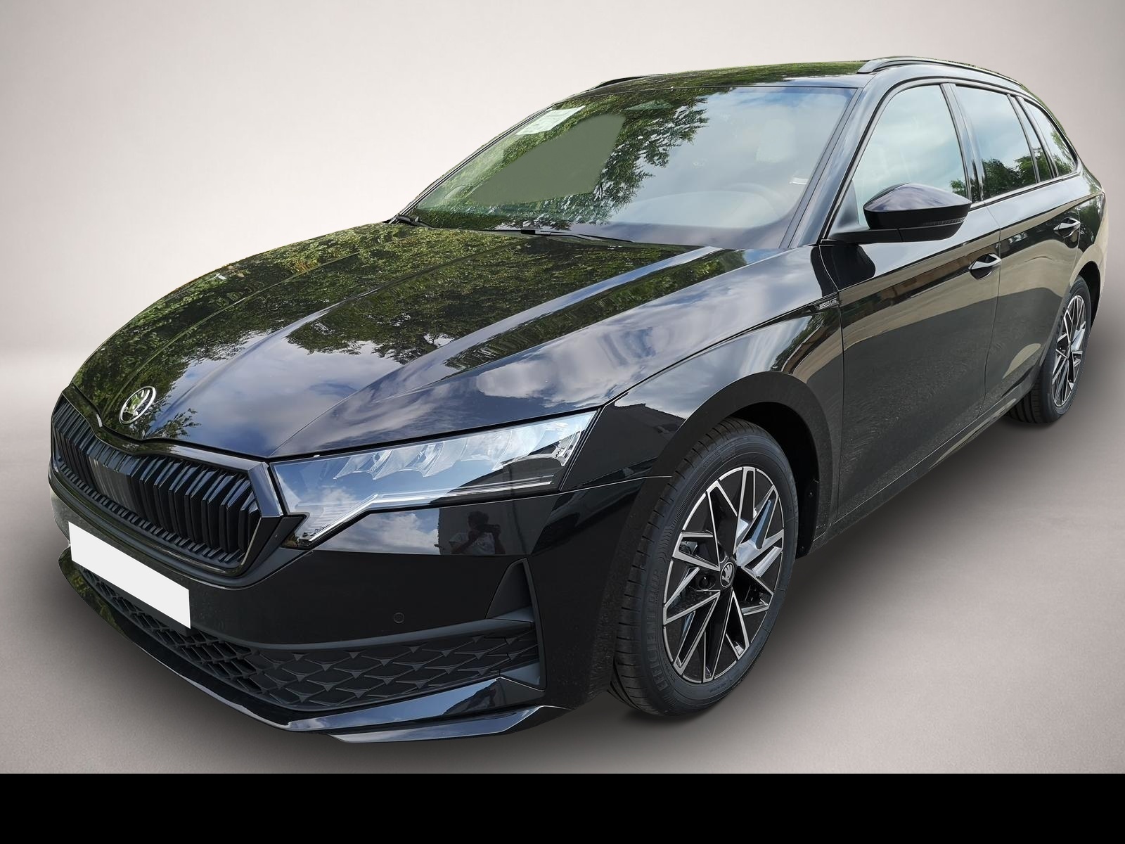 Bild 1 Skoda Octavia Kombi 2.0 TDI Sportline AHK GV5 ACC