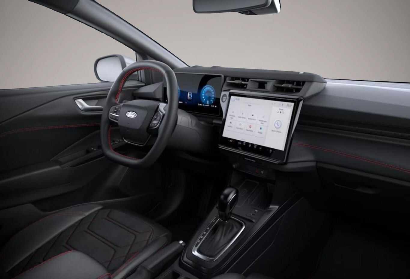 Bild 7 Ford Puma MHEV Aut ST-Line X ACC WinterP Matrix B&O