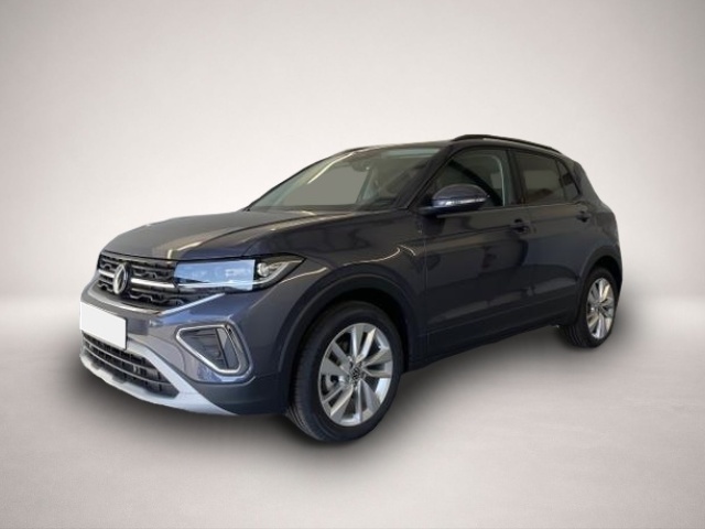 Volkswagen T-Cross Life 115PS DSG AHK+Navi+Matrix+Kamera+Parklenk+. - Bild 1
