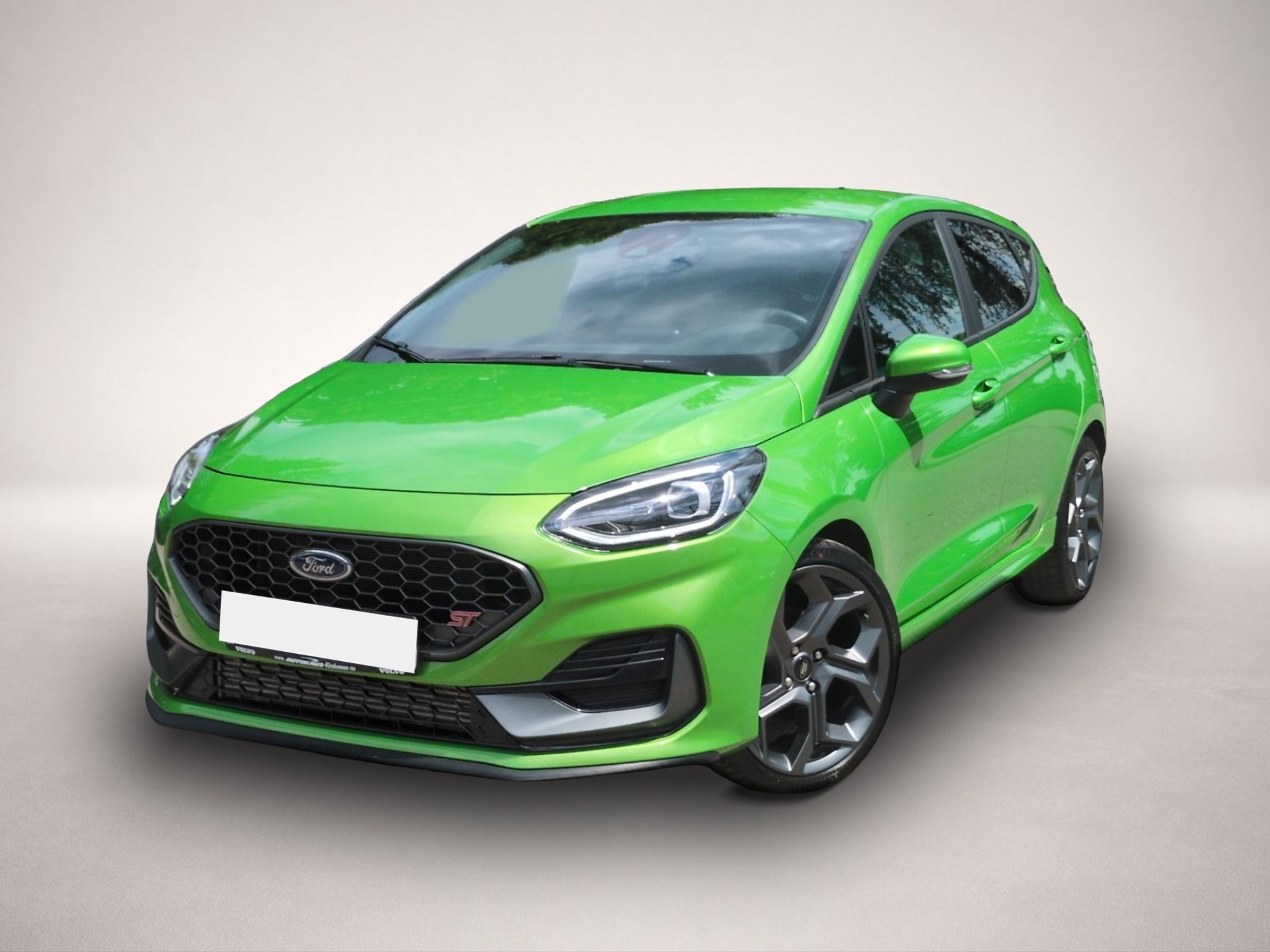 Bild Fiesta Ford