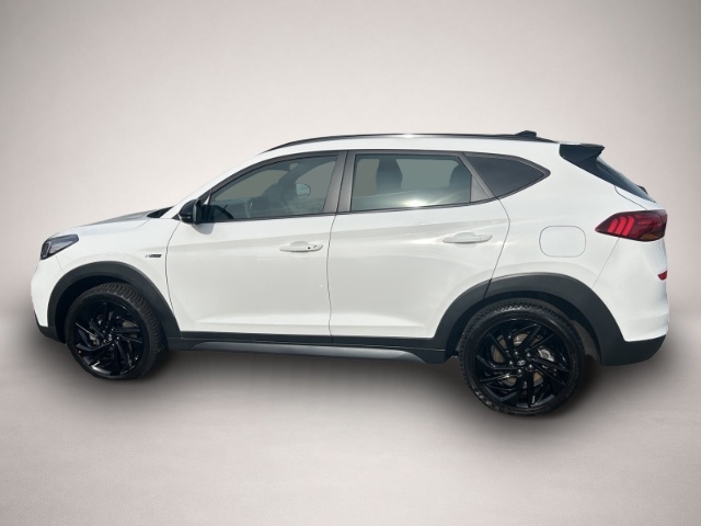 Bild 3 Hyundai TUCSON N Line 2WD Navi Soundsystem LED Dyn. Kurv