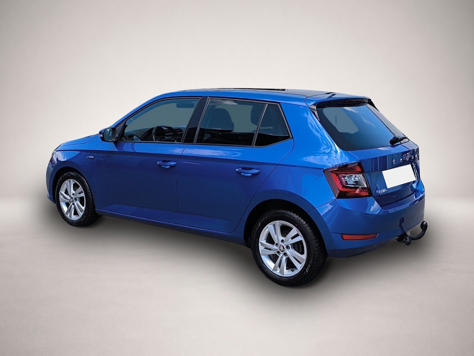 Bild 5 Skoda Fabia 1.0 TSI Ambition AHK NAVI ACC PANO