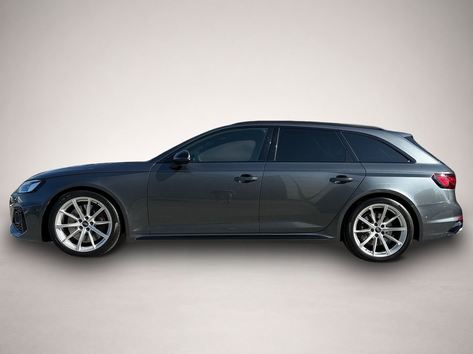 Fotografie 2 des Audi RS4 RS 4 Avant qu. DRC *schwarzpaket*B+O*Navi*