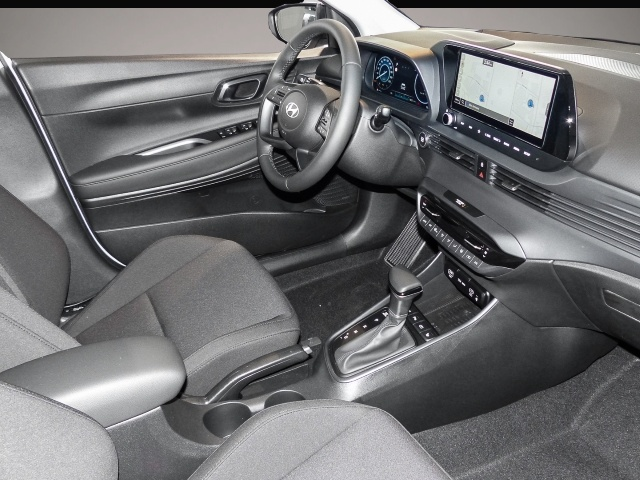 Fotografie 3 des Hyundai i20 Prime Navi Digitales Cockpit Soundsystem Bos