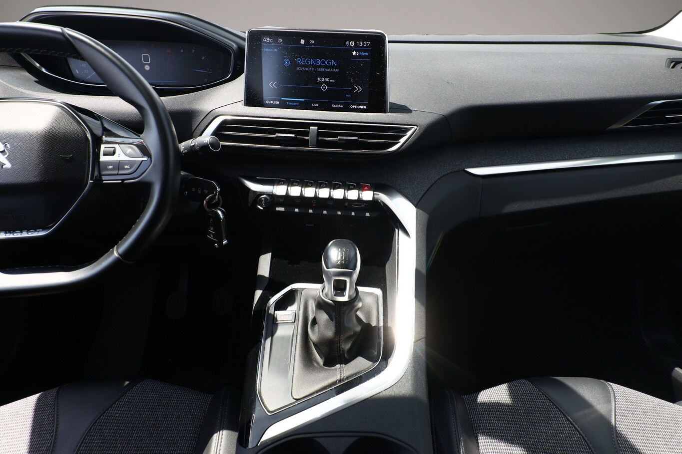 Bild 7 Peugeot 3008 1.5 BlueHDi 130 Allure PDC Kam SHZ LM18Z