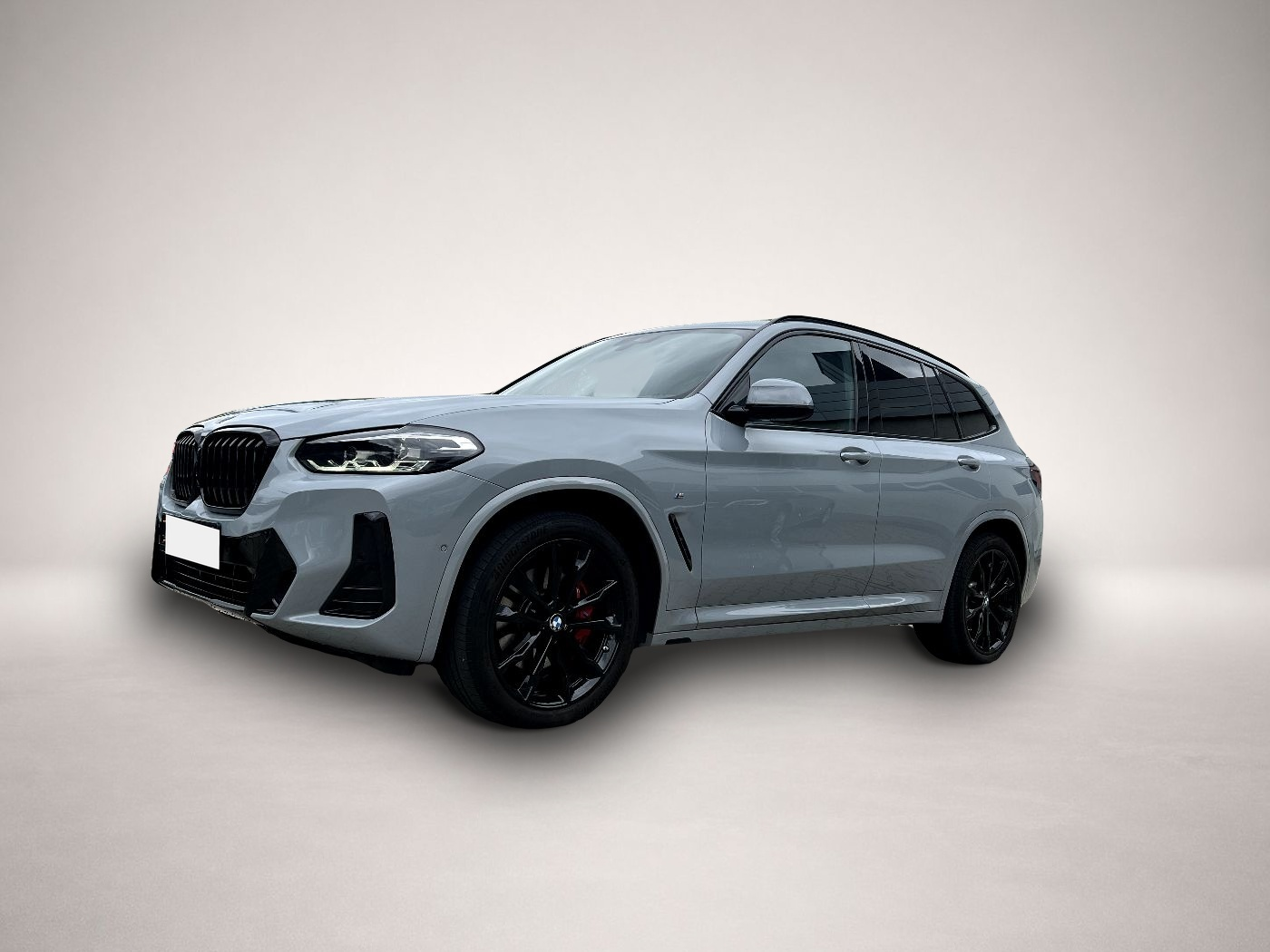 Bild 1 BMW X3 20d xDrive M-Sport *LED Navi Leder AHK DAB*