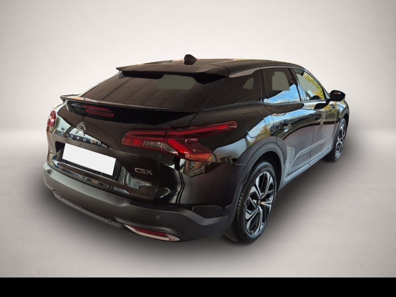 Fotografie 6 des Citroën C5 X C5X Plus HUD PDC Keyless Klimaautom LED Apple Ca