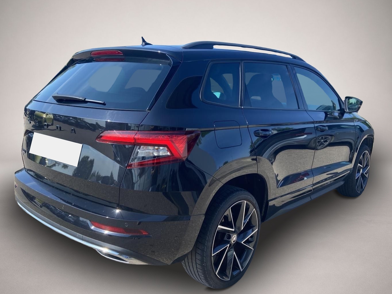 Bild 5 Skoda Karoq 1.5 TSI DSG Sportline SMART-LINK+NAVI+LED+