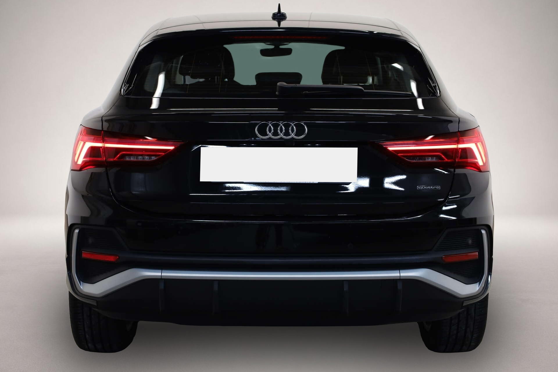 Fotografie 5 des Audi quattro Q3 Sportback 40 TDI quattro S line