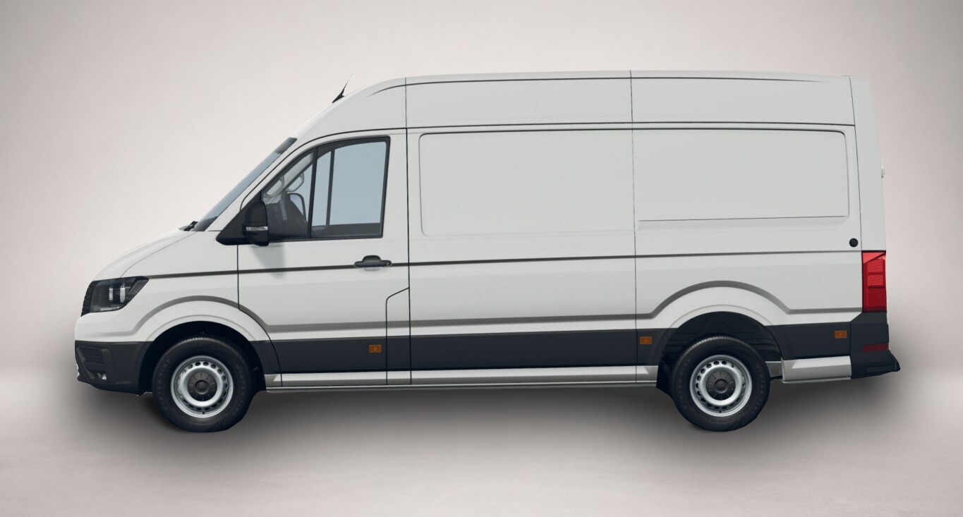 Bild 2 Volkswagen Crafter 35 L3H3 3S Temp AppCo 2xPDC Vorber.AHK