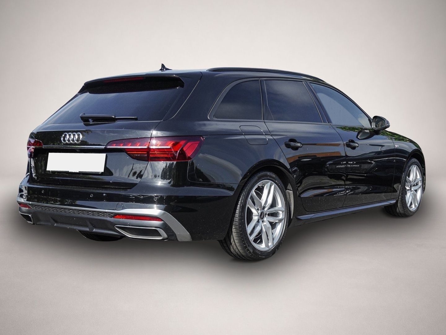 Bild 3 Audi A4 Avant S line 35 TDI S tronic LED Navi Plus Ka