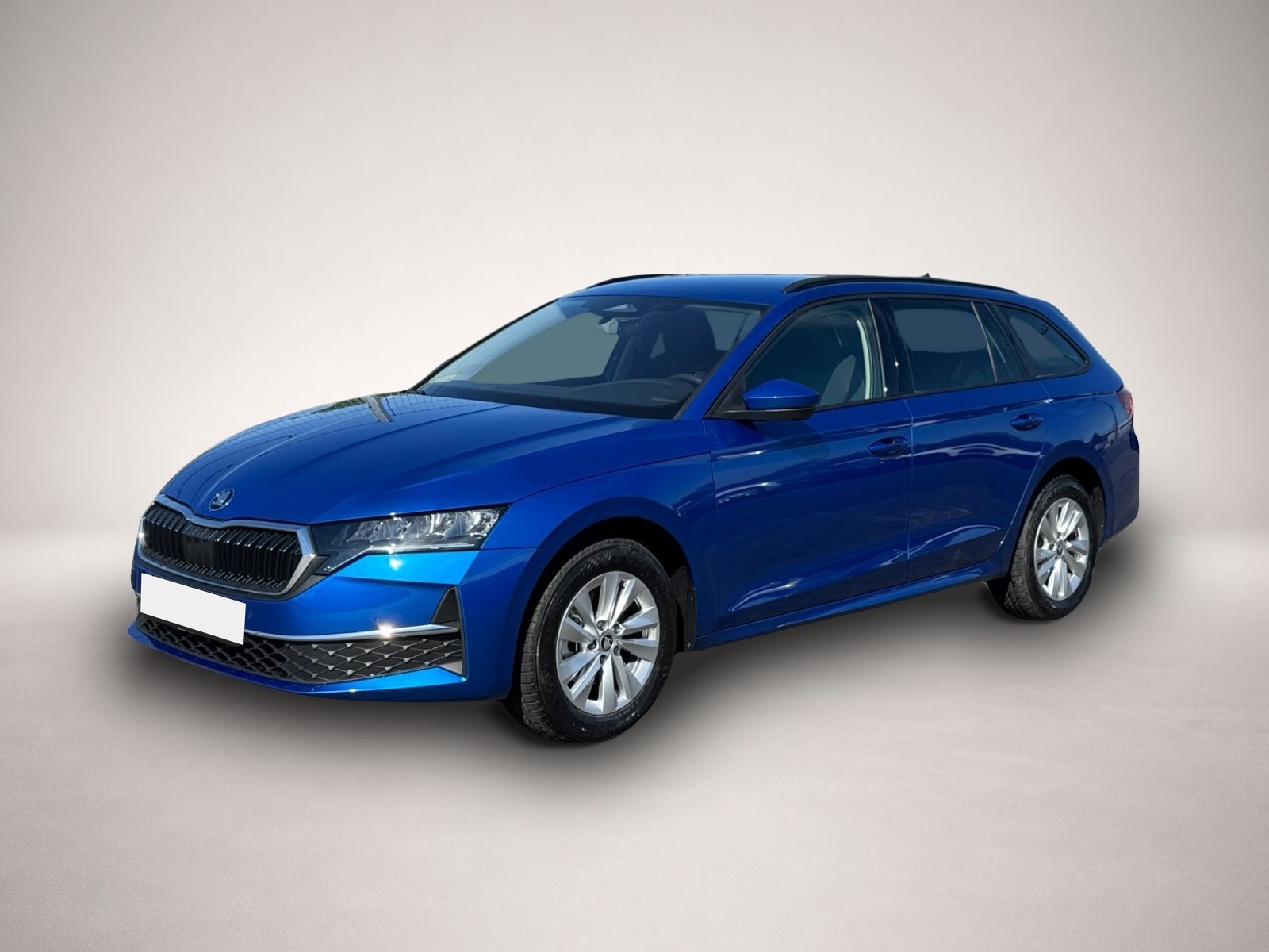 Fotografie 1 des Skoda Octavia Combi Selection 1.5 eTSI DSG|SMART-LINK|