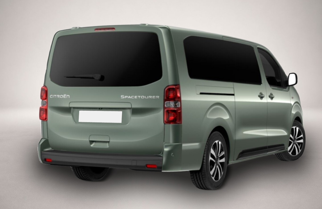 Bild 5 Citroën Spacetourer MAX XL Pano AHK Nav Leder Kam Keyl
