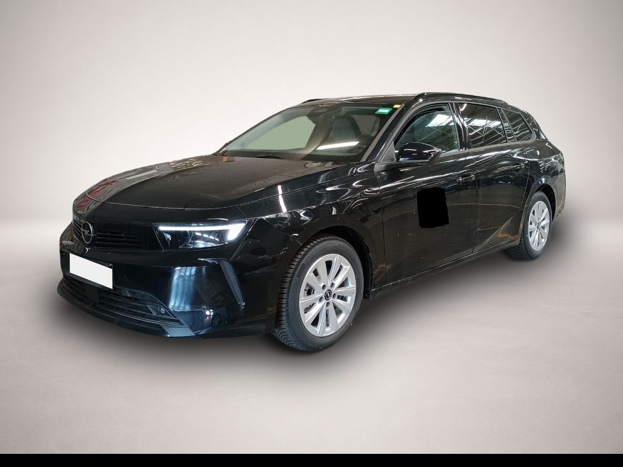 Fotografie Opel Astra Sports Tourer Elegance Shz Kamera PDC v+h
