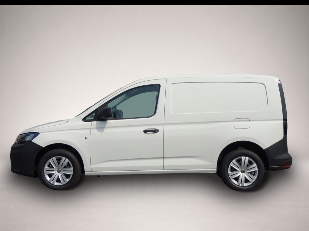 Fotografie des Volkswagen Caddy Cargo 1,5 TSI DSG 85KW Klima 5 Jahre
