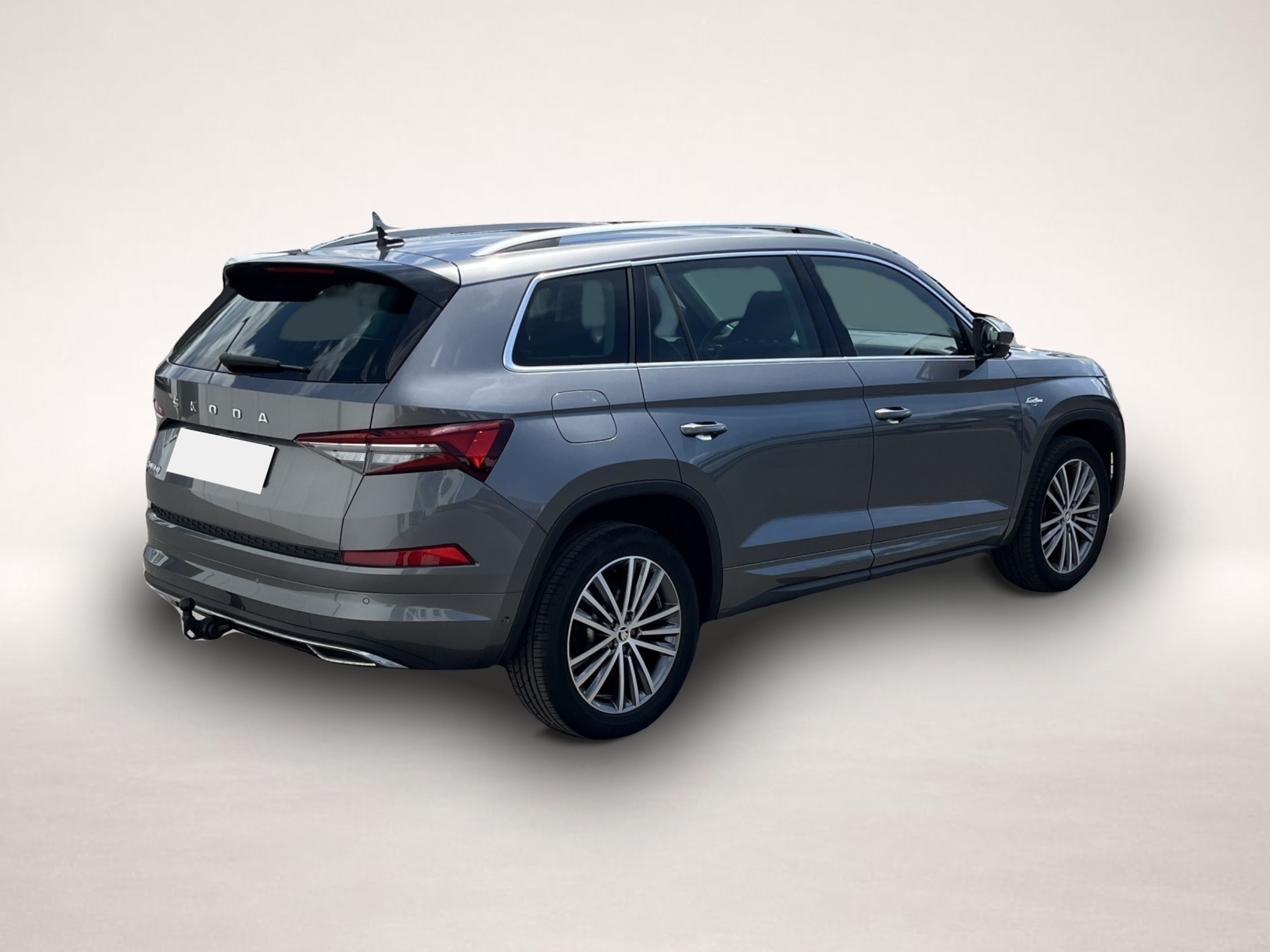 Bild 6 Skoda Kodiaq 2.0 TDI DSG Laurin & Klement AHK STHZ LED