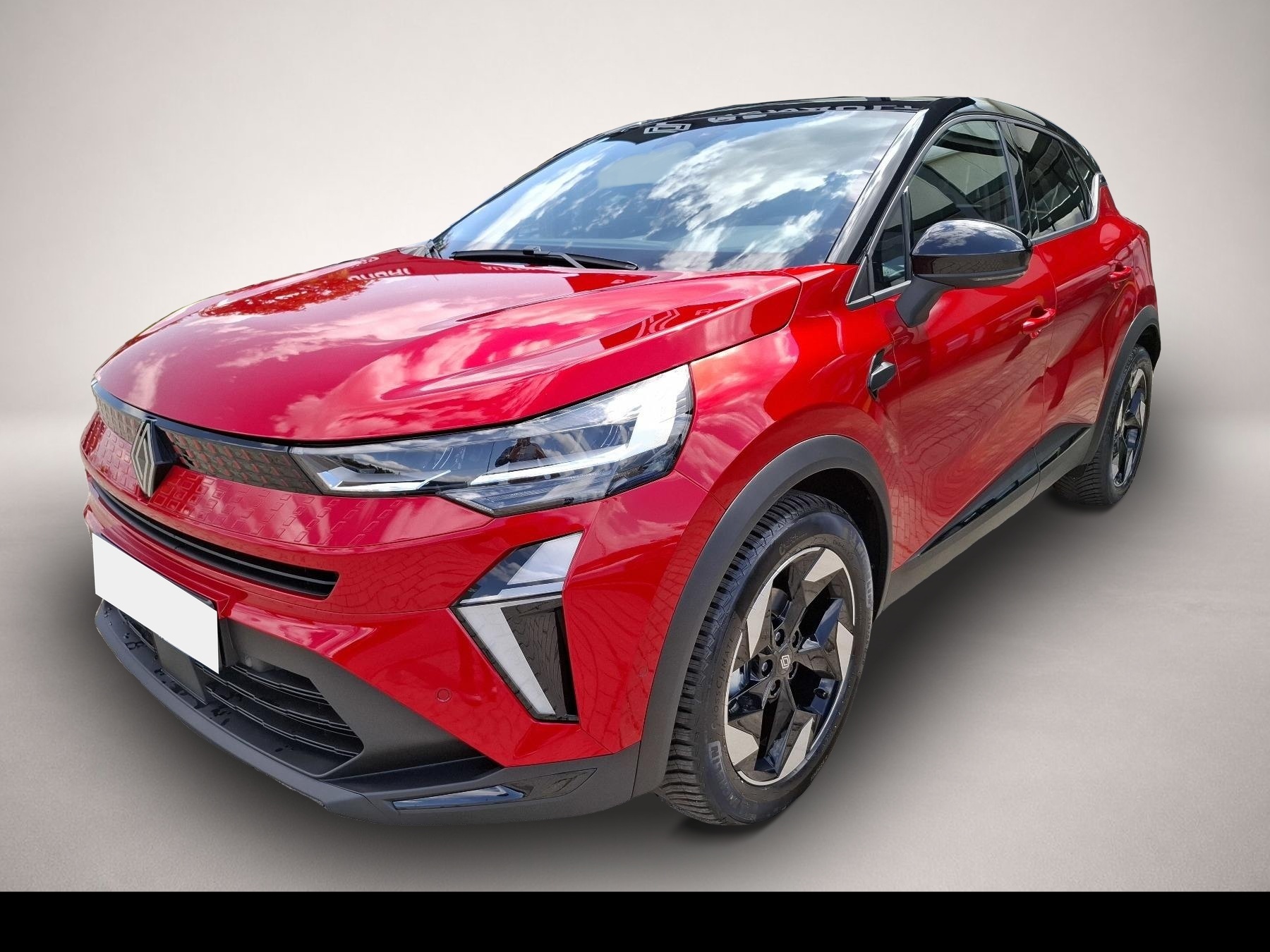 Bild 2 Renault Captur Techno Mild Hybrid 140