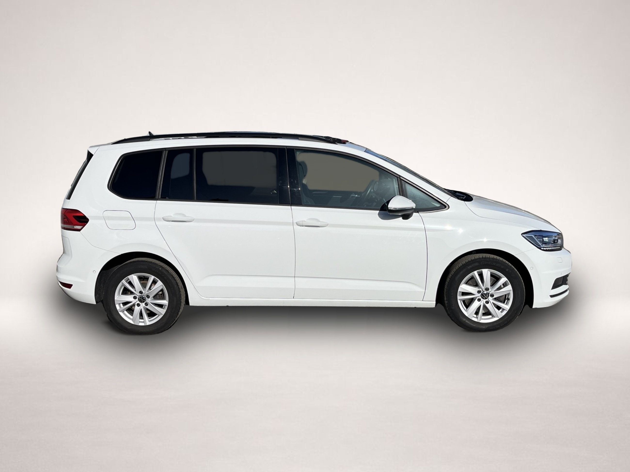 Bild 4 Volkswagen Touran 2.0 TDI DSG Comfortline STHZ AHK PANO RFK