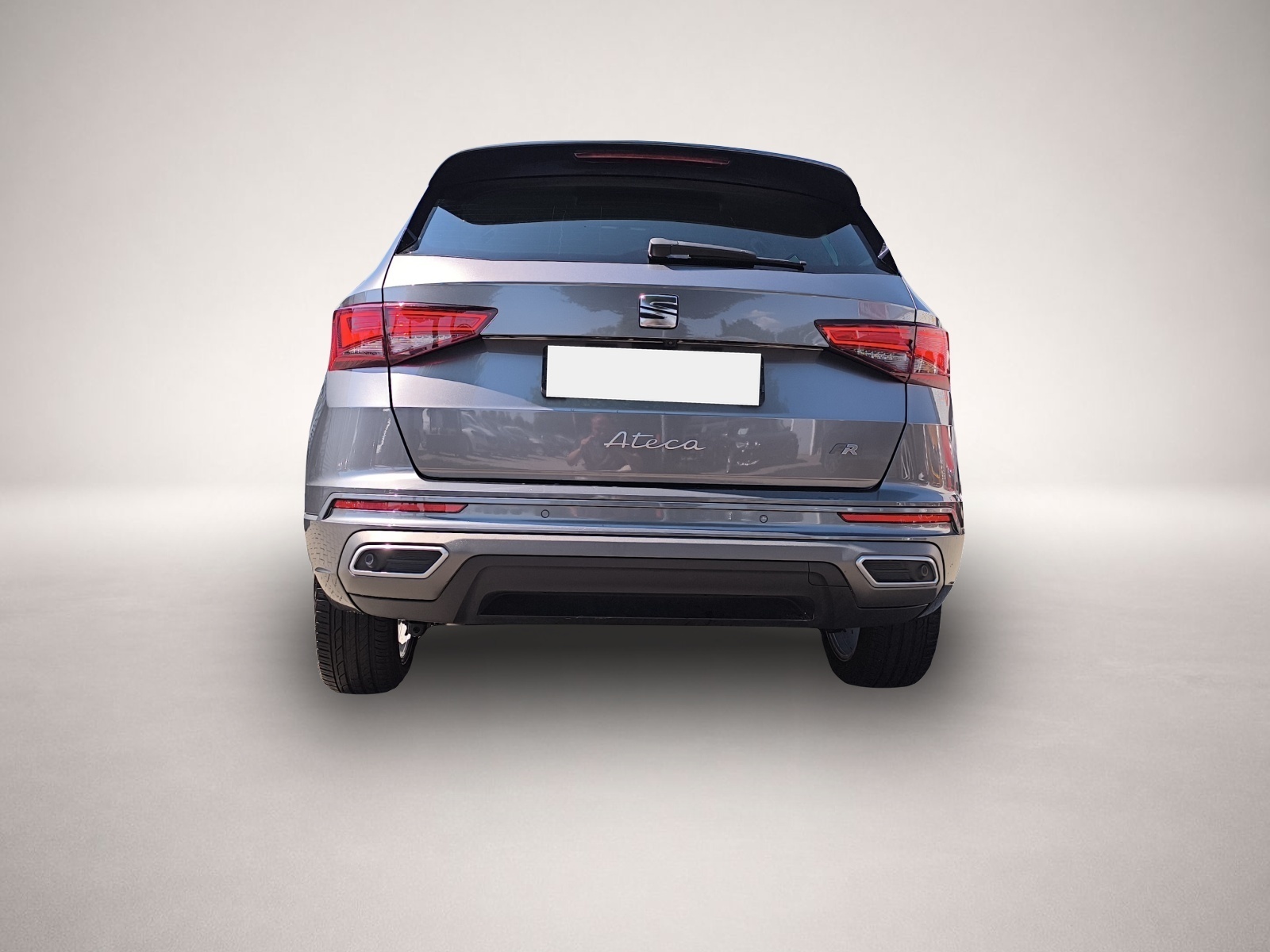 Bild 6 Seat Ateca 1.5 TSI FR AHK LED NAVI RFK ACC
