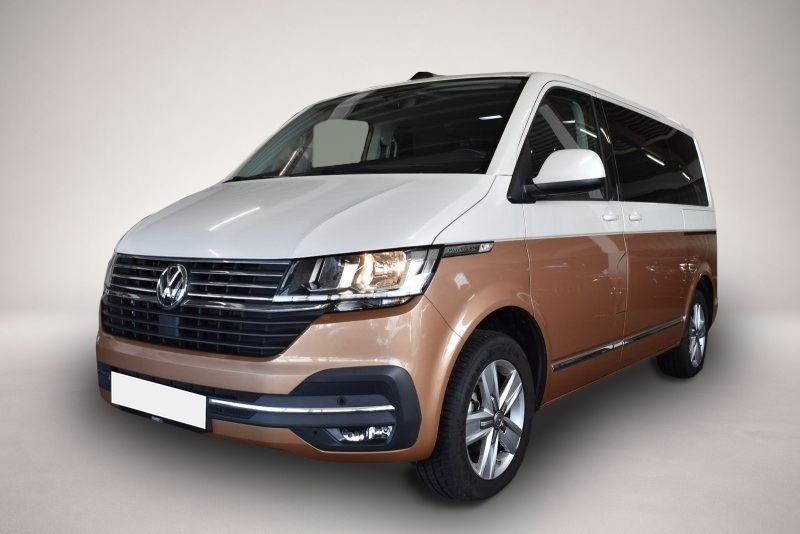 Fotografie Volkswagen T3 Multivan T6.1 2.0 TDI Multivan Comfortline 2x Schiebetür