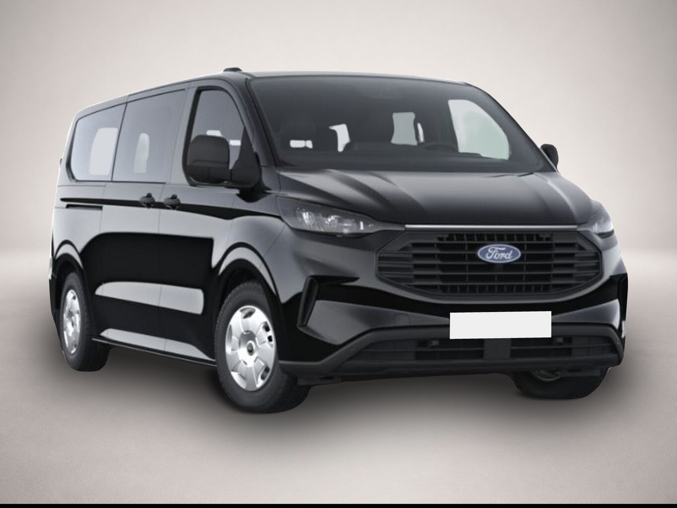 Fotografie 1 des Ford Transit Custom Kombi Aut Trend L2 LED SHZ 5J-Gar