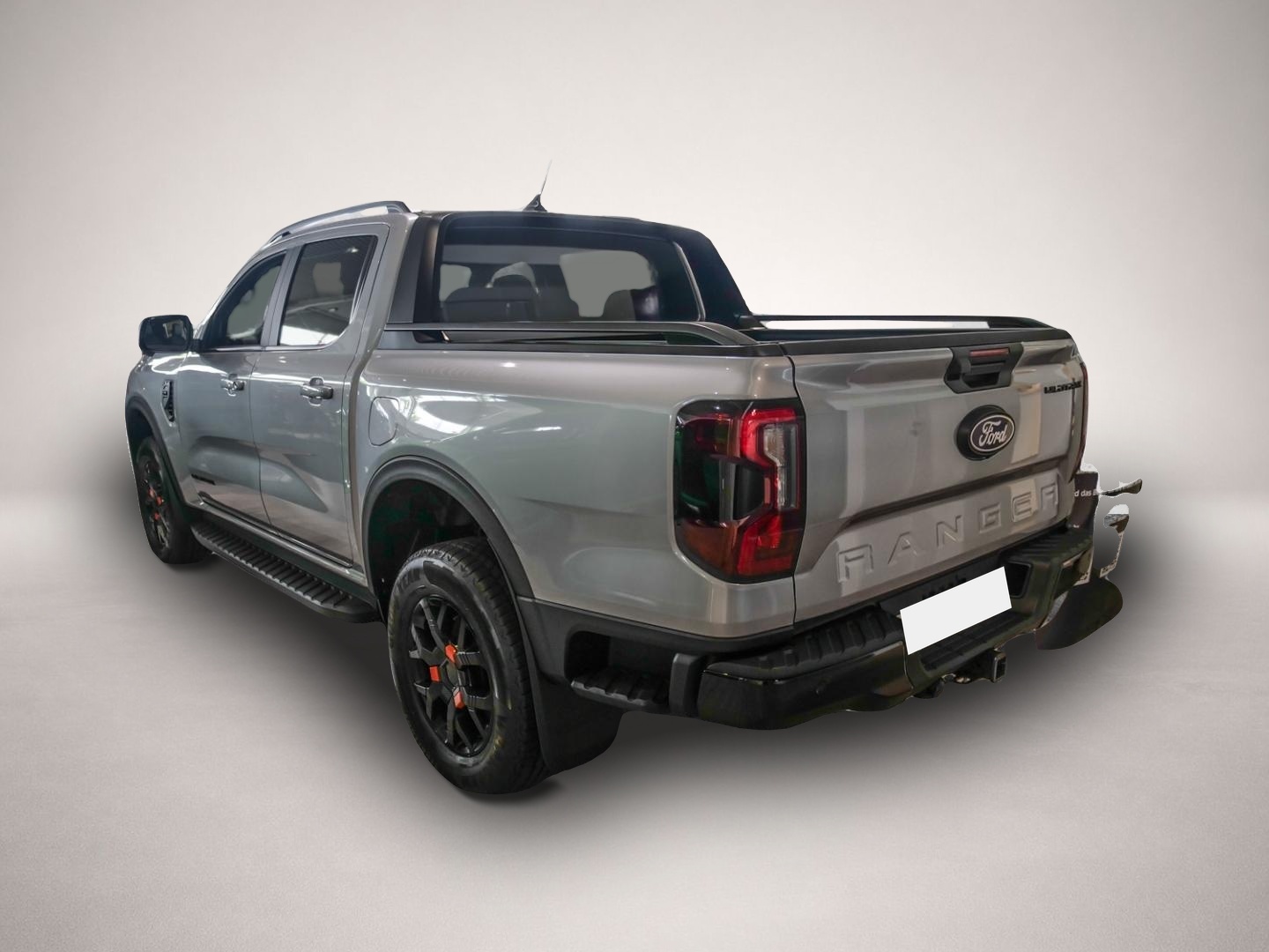 Bild 2 Ford Ranger Wiltrak 3.0 V6 240PS Standh. Rollo B&O Te