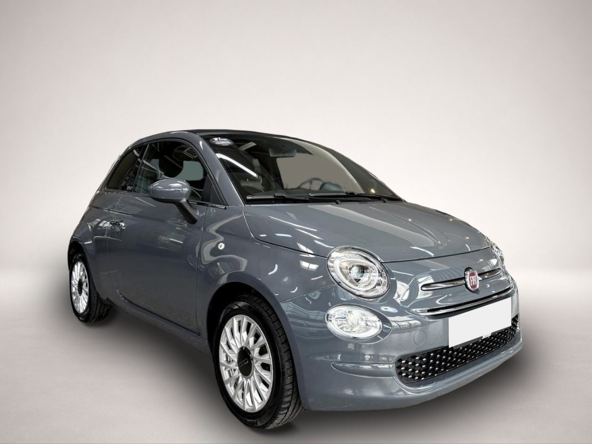 Fotografie 3 des Fiat 500C 1.2 8V Lounge Tempomat CarPlay Klima