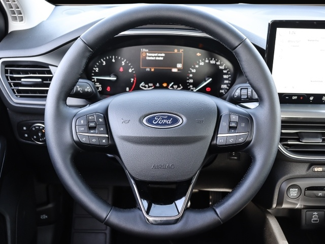 Bild 5 Ford Focus Titanium 125PS FAP Winter Parking