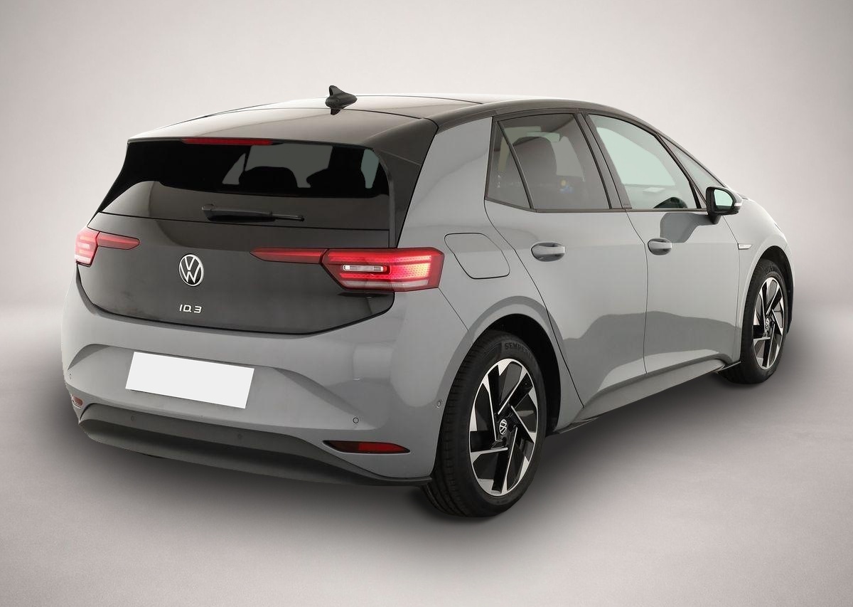 Bild 3 Volkswagen ID.3 Pro Performance, Pano, IQ.Light, HuD, Navi,