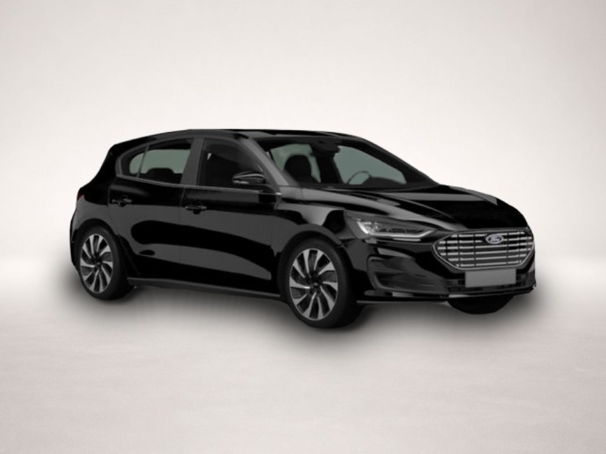 Fotografie 5 des Ford Focus Turnier 1.5 EcoBlue Aut. TITANIUM