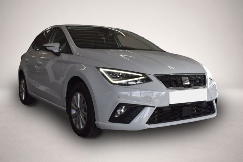 Fotografie 2 des Seat Ibiza 1.0 TSI Style ACC Navi Kamera Sitzh