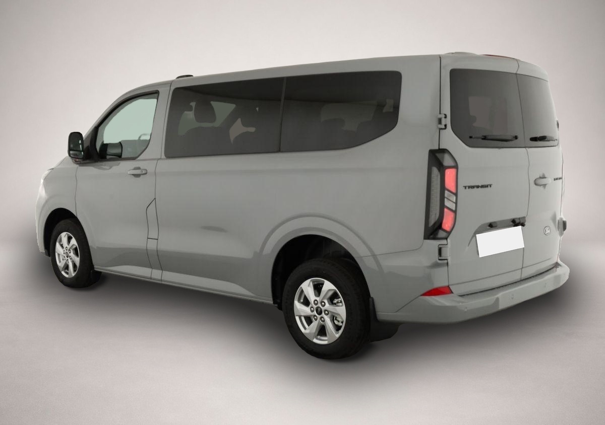 Bild 4 Ford Transit Custom Kombi 320 L1 2.0 Limited, 9-Sitze